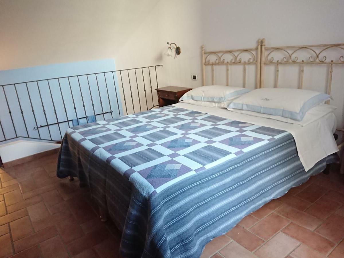 Affittacamere Alba Fiorita Castiglione d'Orcia Bagian luar foto