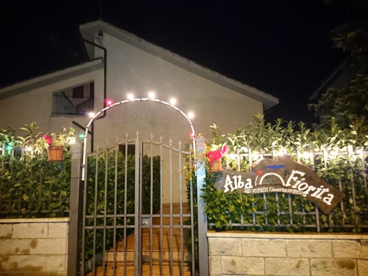 Affittacamere Alba Fiorita Castiglione d'Orcia Bagian luar foto